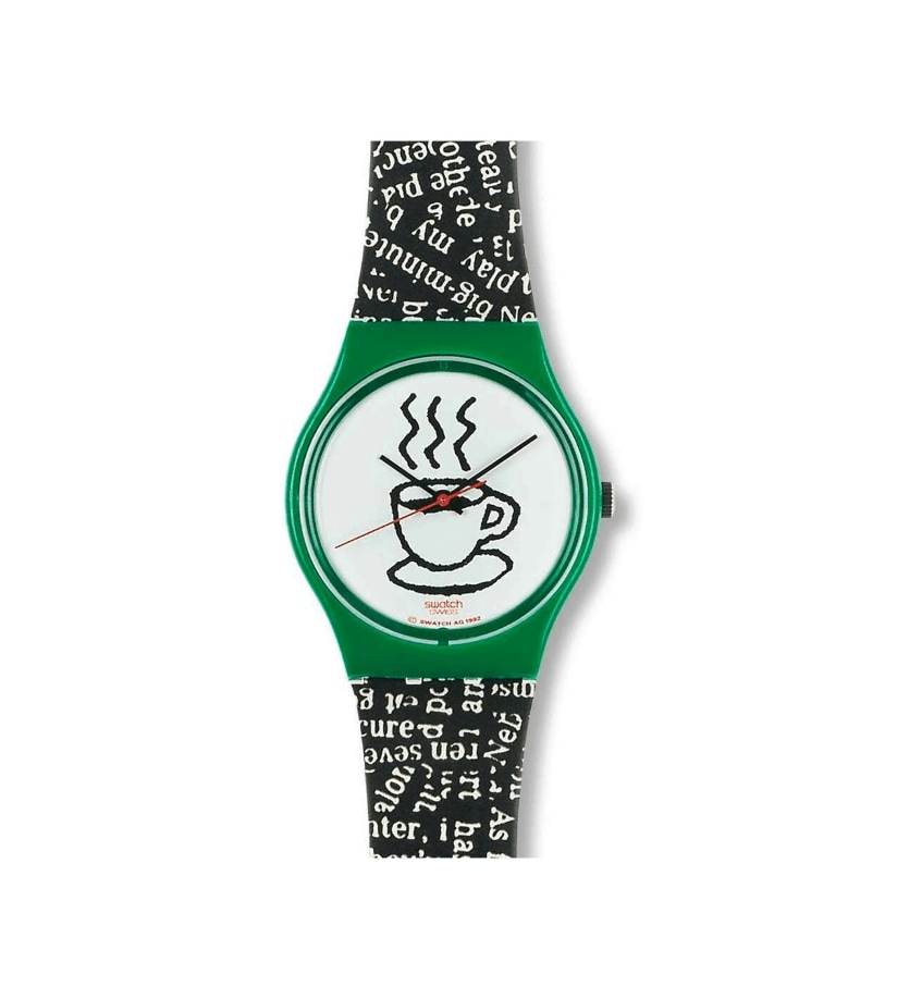 GG121 - CAPPUCCINO - Swatch® Official Store