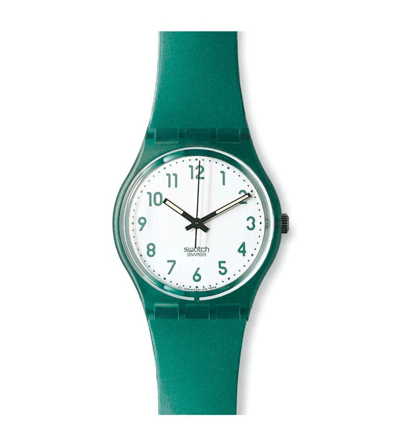 "ORIGINAL GREEN" Image #0
