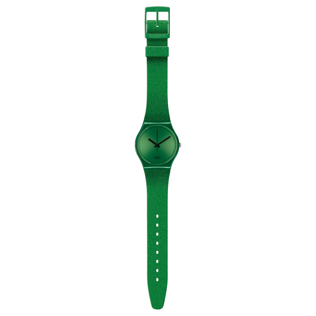 "DEEP SHINE GREEN" Gallery Image #2