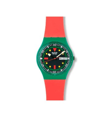 "EMERALD DIVER" Image #2