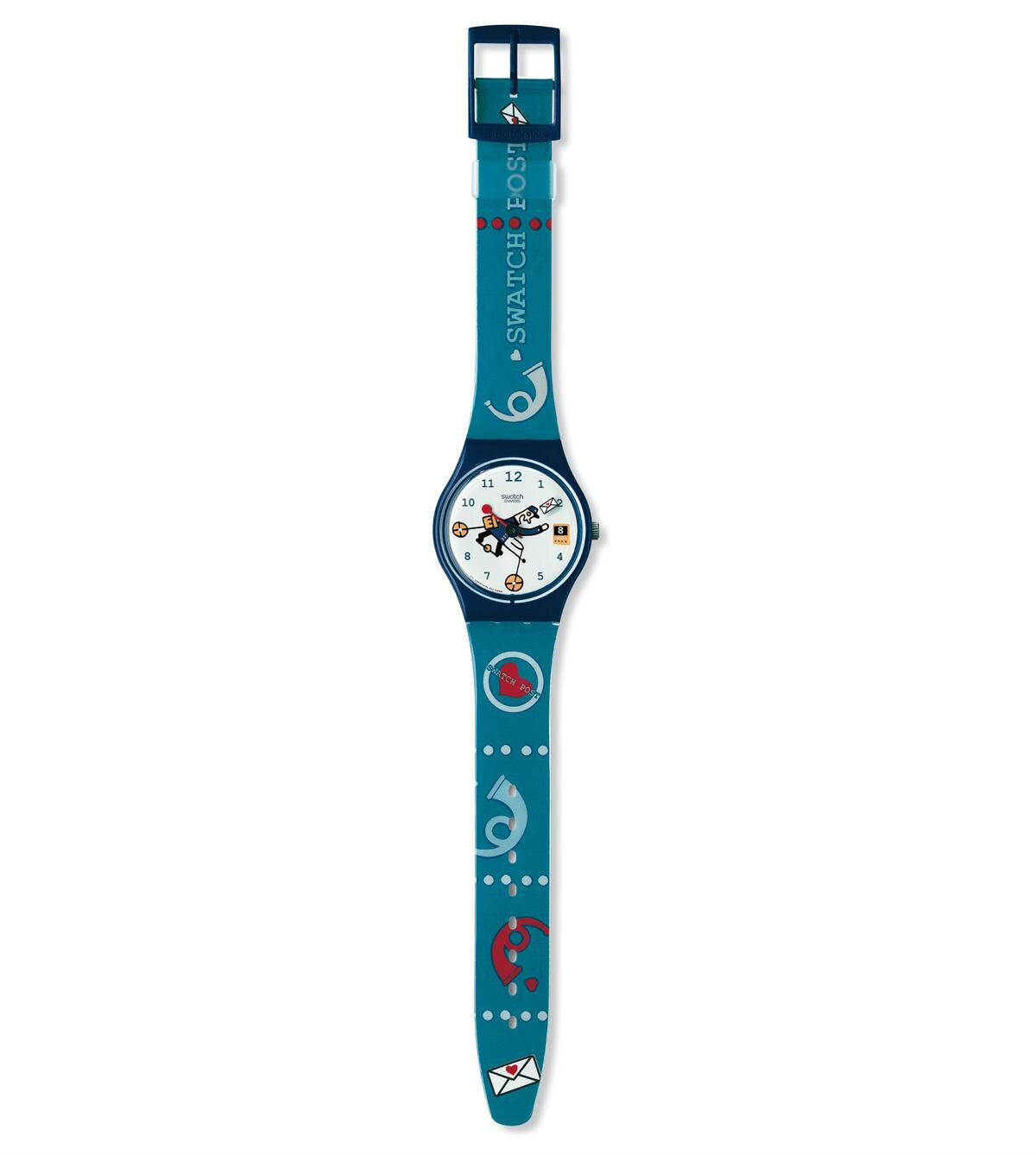 GOT A LETTER (GI401) - Swatch® United States