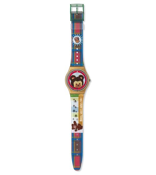 SWEET TEDDY - GJ121