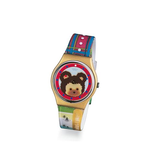 SWEET TEDDY - GJ121