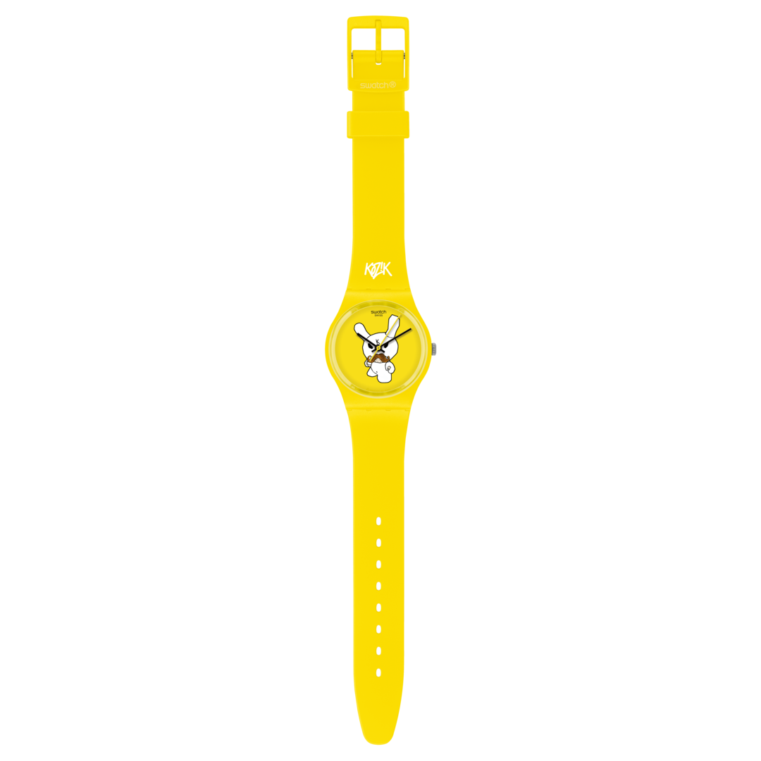 "SWATCH-SKI INSTRUCTOR (GZS48)" Gallery Image #2