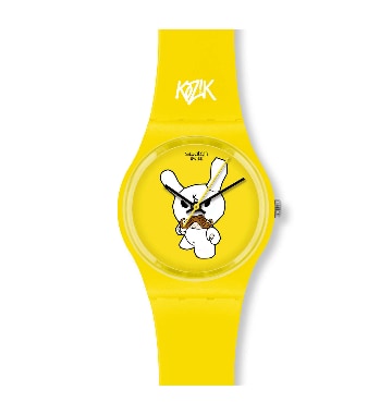 "SWATCH-SKI INSTRUCTOR (GZS48)" Image #2