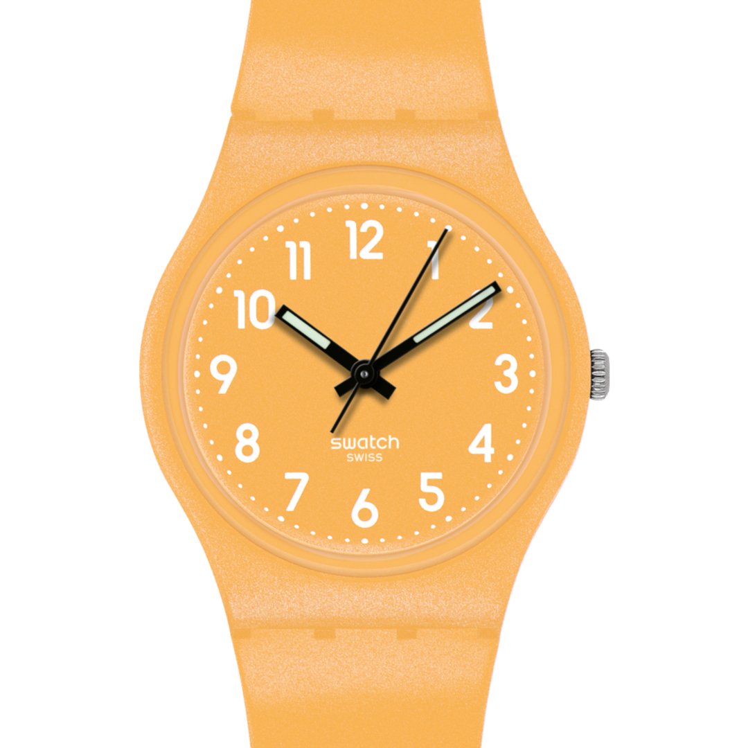 "FLAKY YELLOW" Gallery Image #1