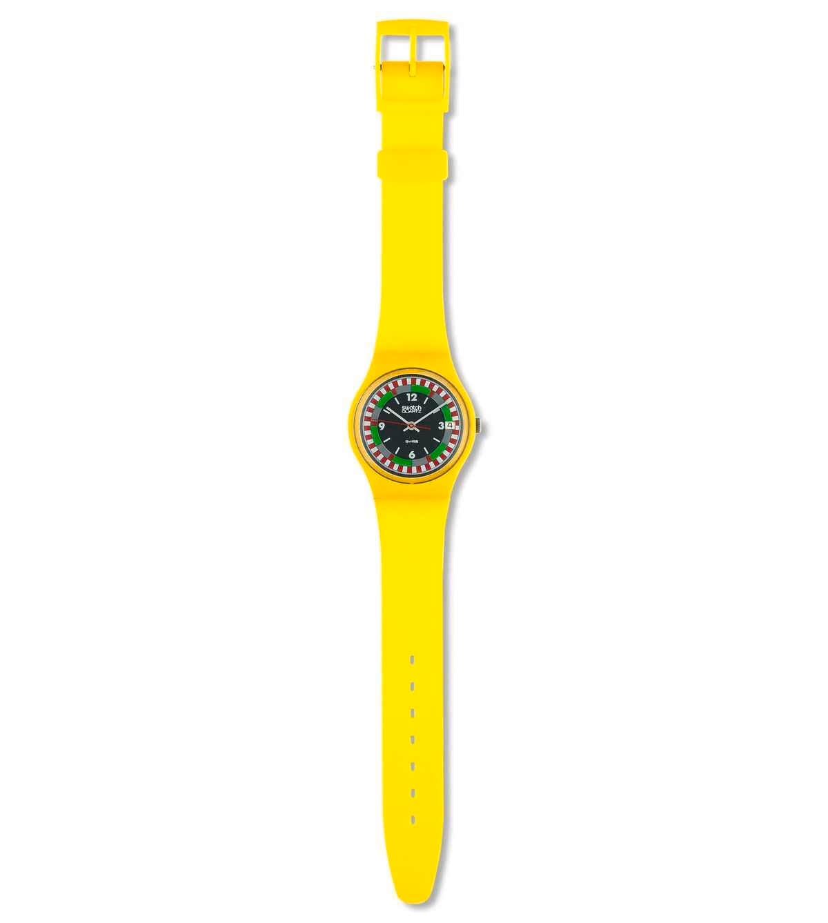 YELLOW RACER - GJ400
