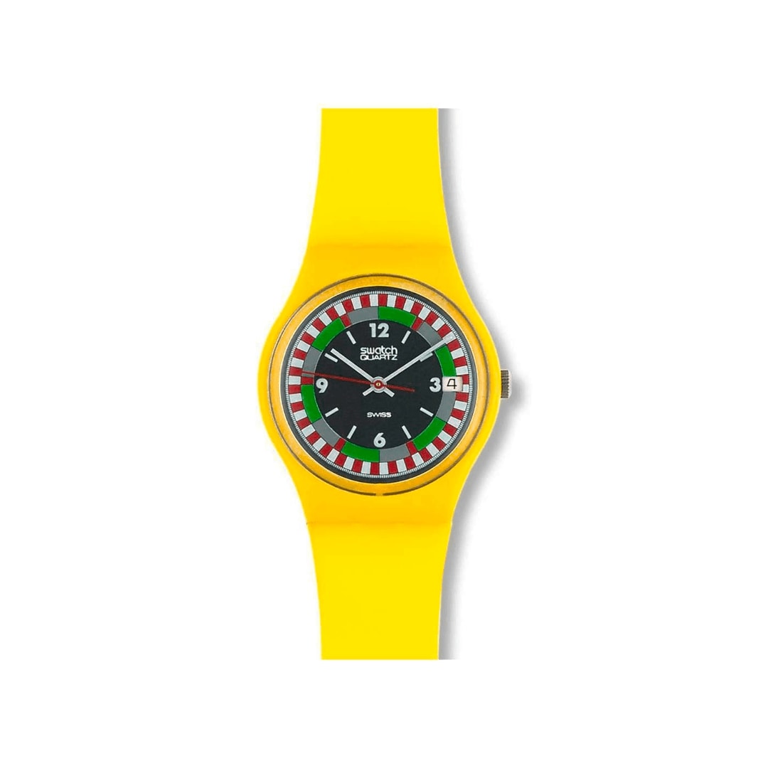 "YELLOW RACER" Gallery Image #1