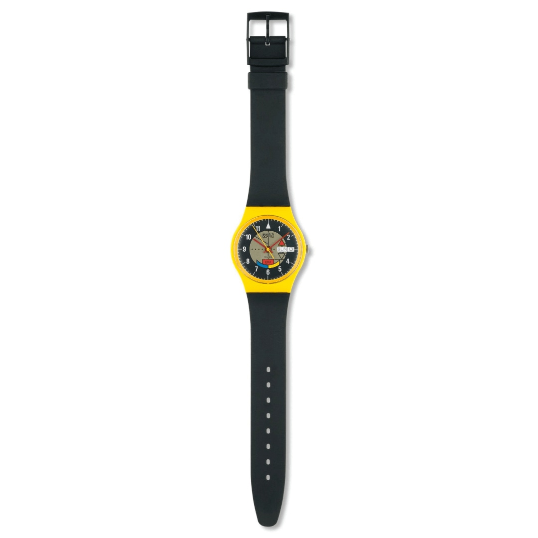 GJ700E - YAMAHA RACER - Swatch® Official Store