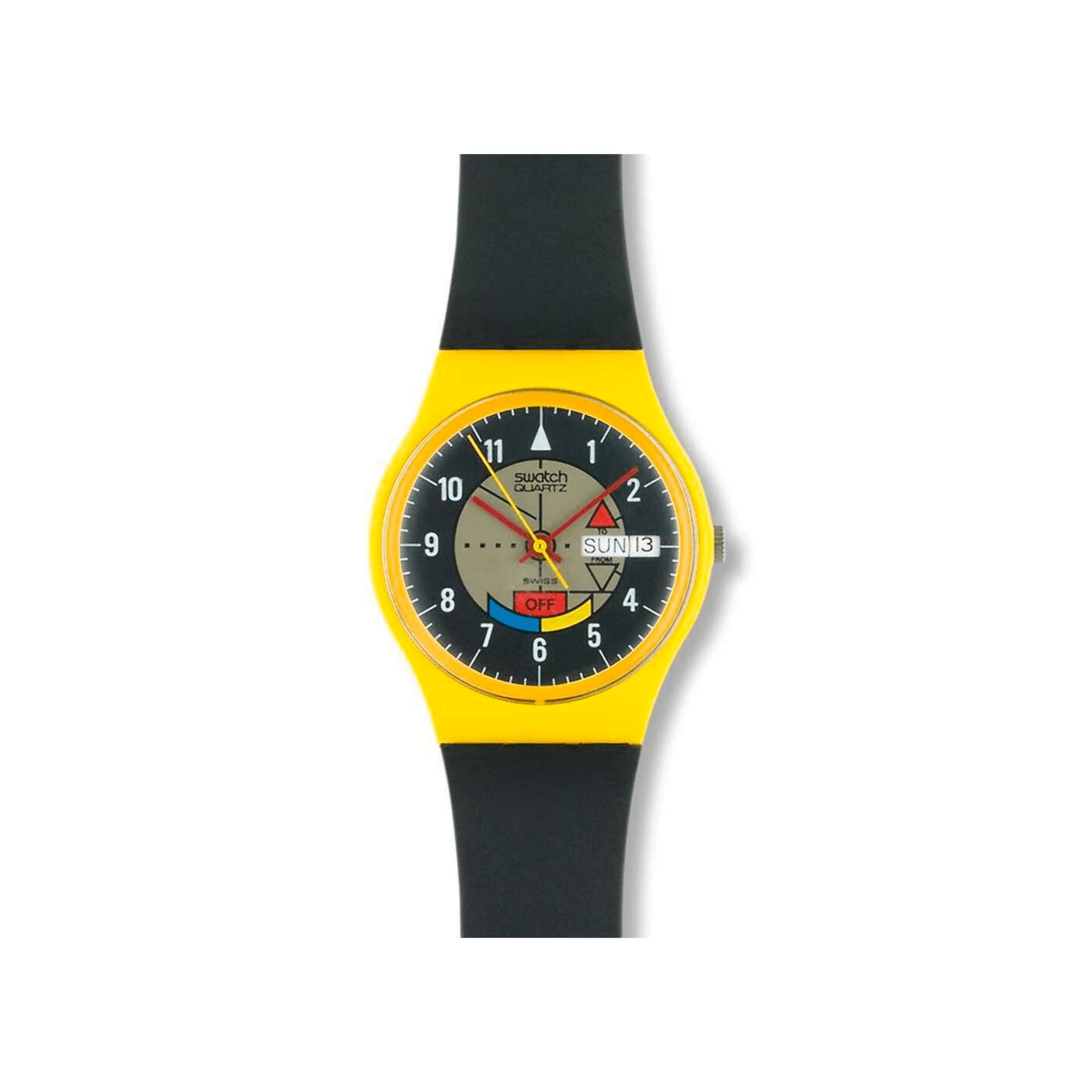 レア！ビンテージ Swatch 「Yamaha Racer」 稼働確認済み GJ700E_sa200_er003.png
