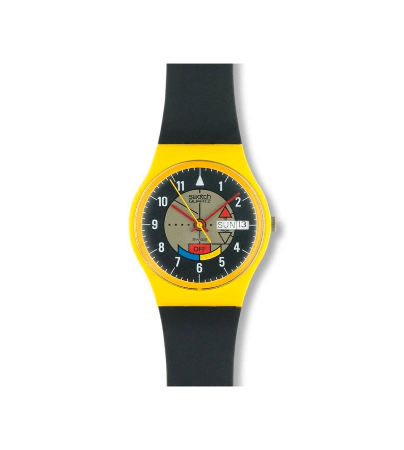 GJ700E - YAMAHA RACER - Swatch® Official Store