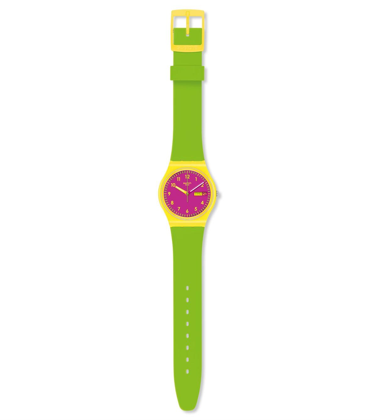 GREEN JELLY - GJ701