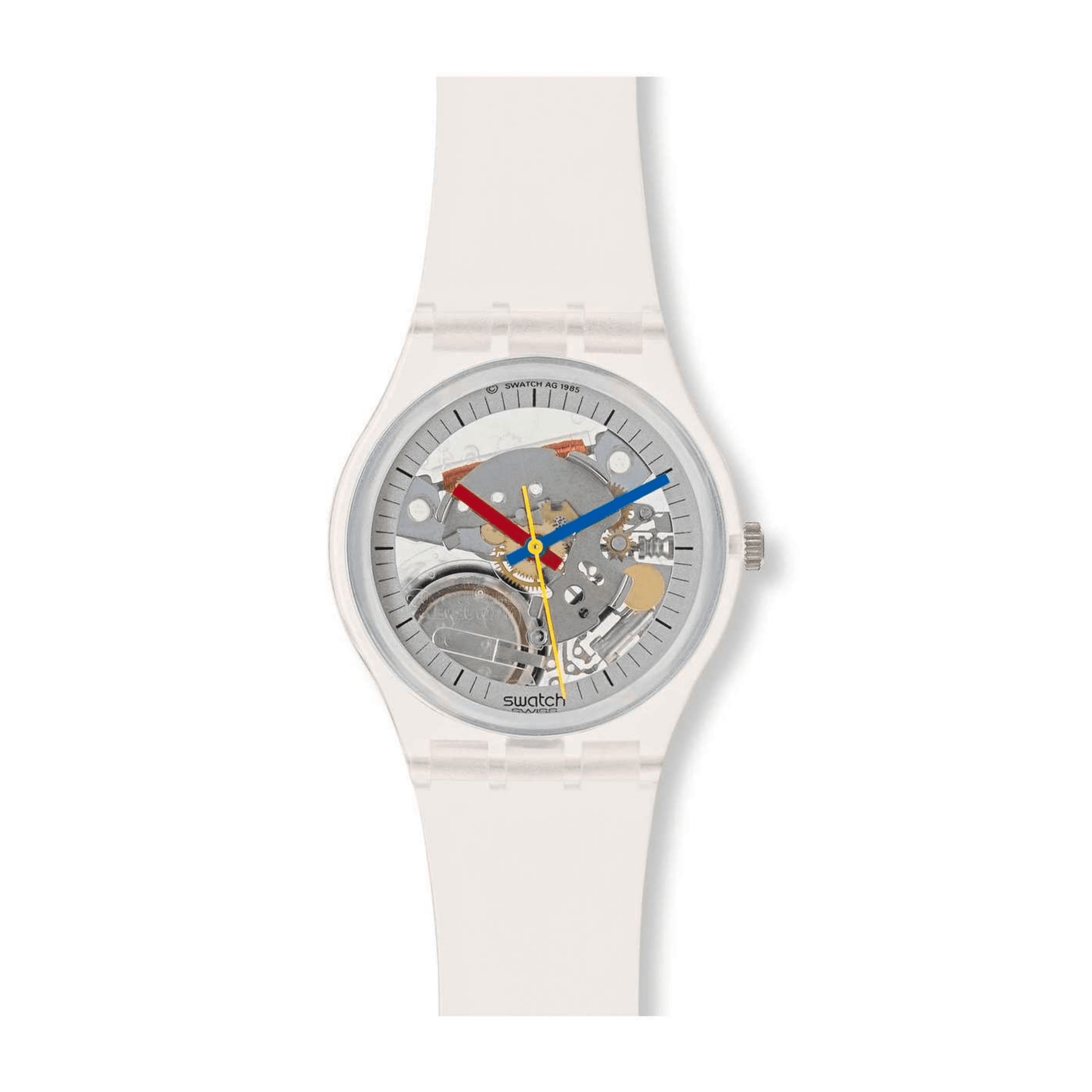 GK100 - JELLY FISH - Swatch® Official Store