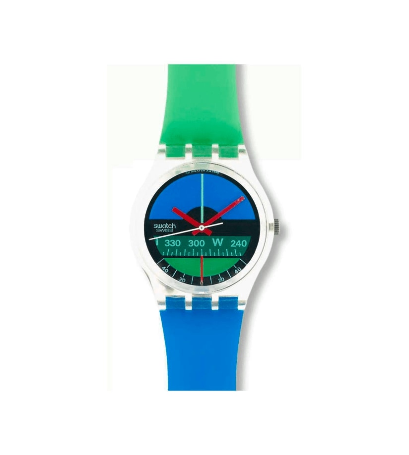 GK102 - NAUTILUS - Swatch® Official Store