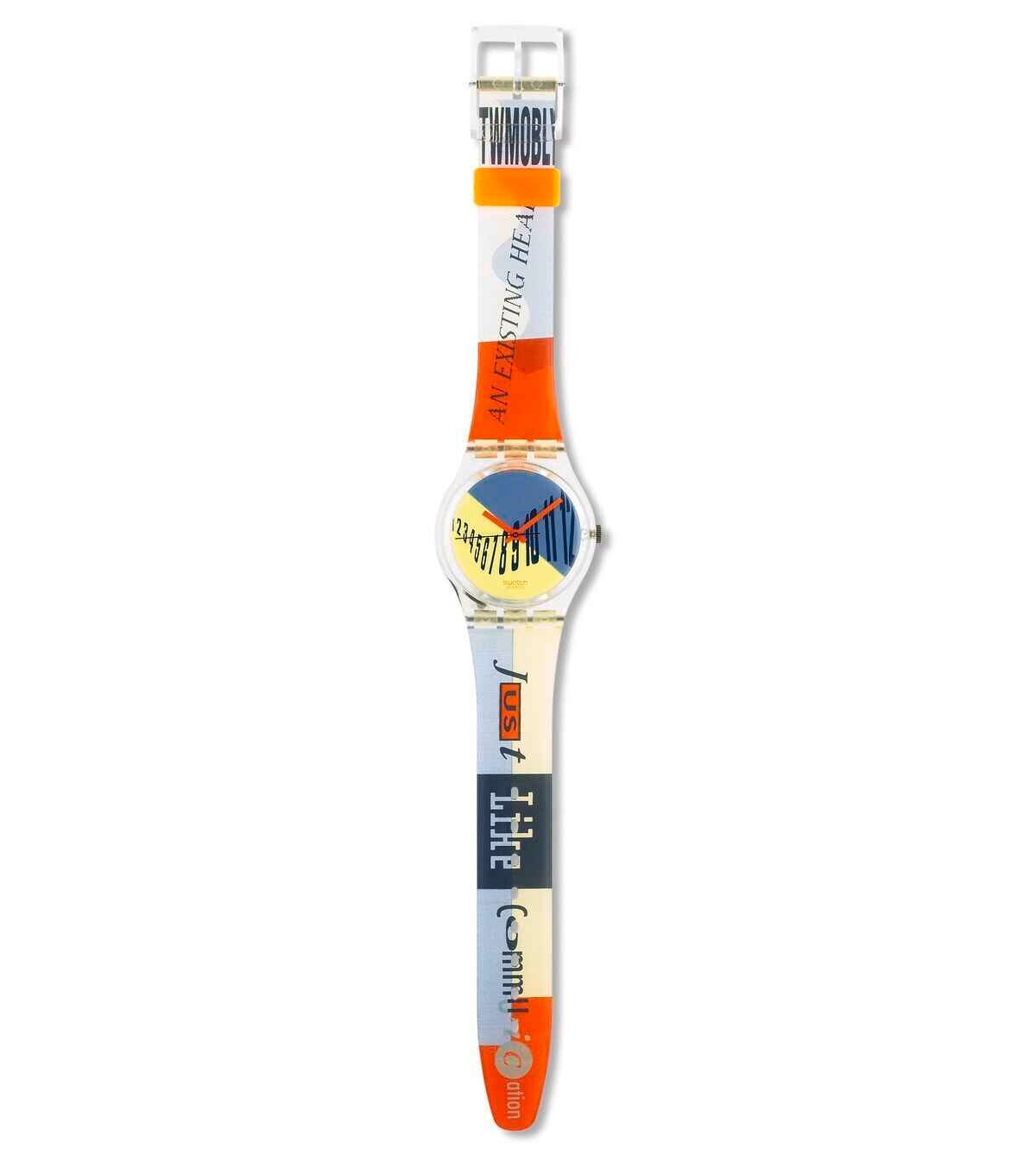 Type Setter Gk131 Swatch Thailand