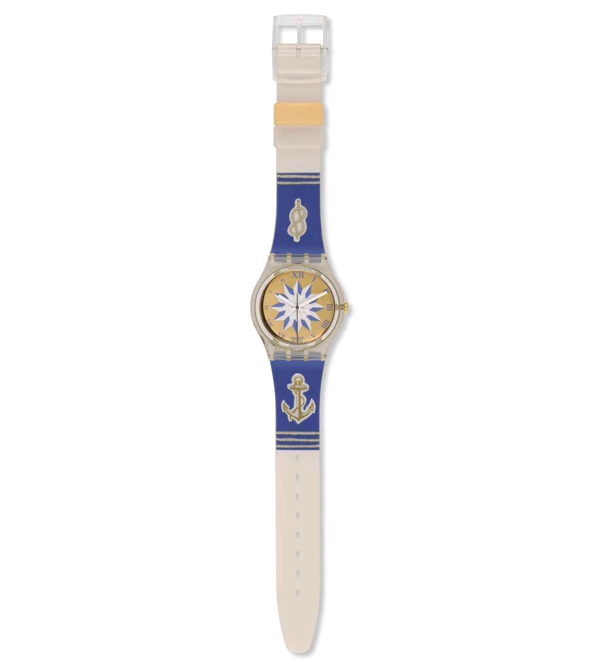 BLUE ANCHORAGE - GK140