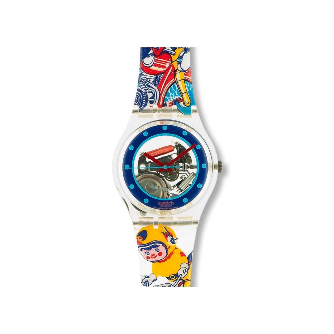 "TIN TOY" Gallery Image #1