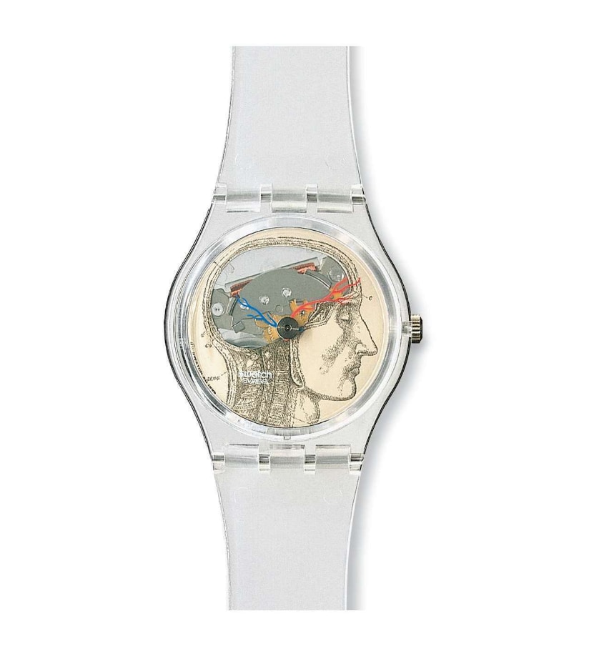 "TICKING BRAIN" Image #0