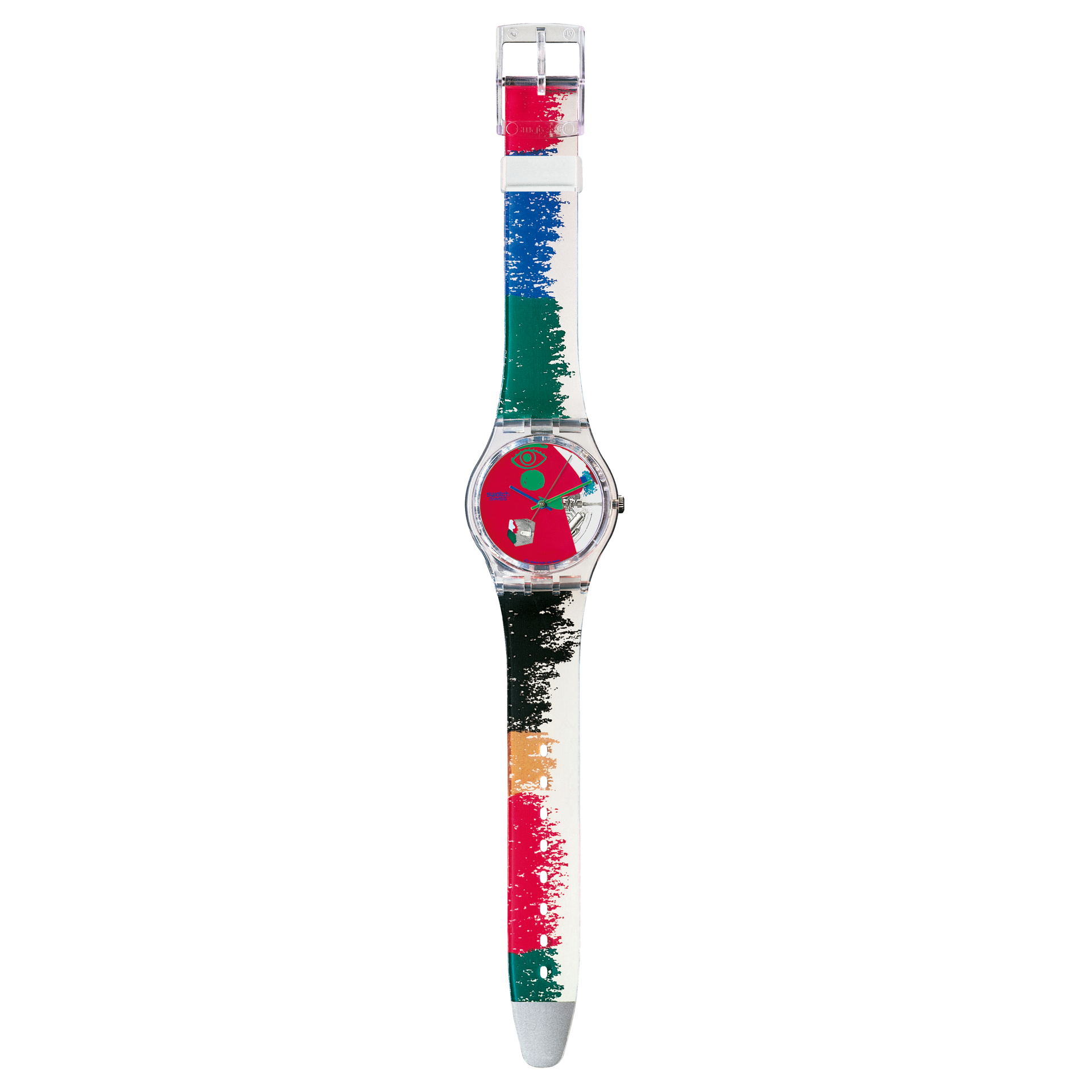 COLOR SCRIBBLER "COLOR SCRIBBLER" Gallery Image #1