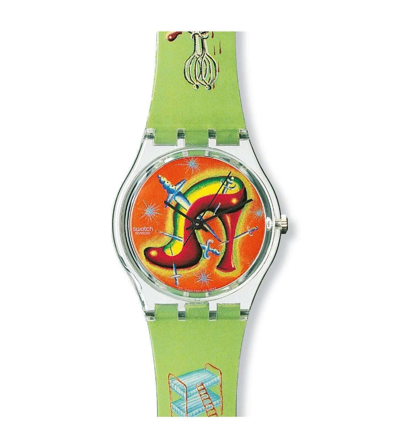 数々の賞を受賞 GK270 - STILETTO - Store Official Swatch® 時計