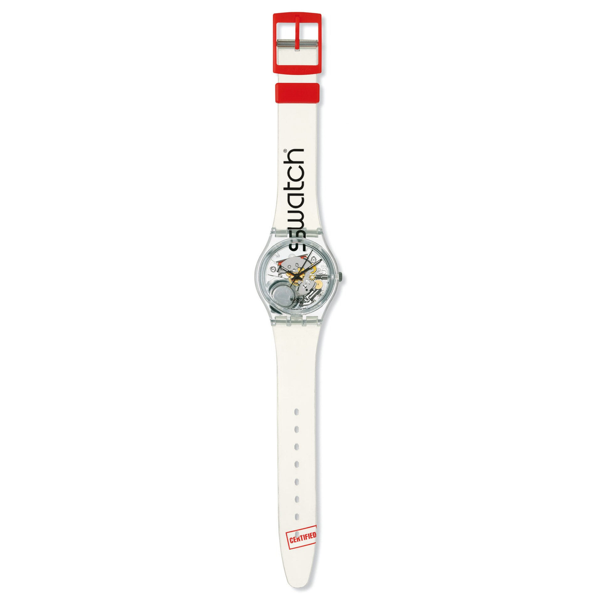 SWATCH "SWATCH" Gallery Image #1
