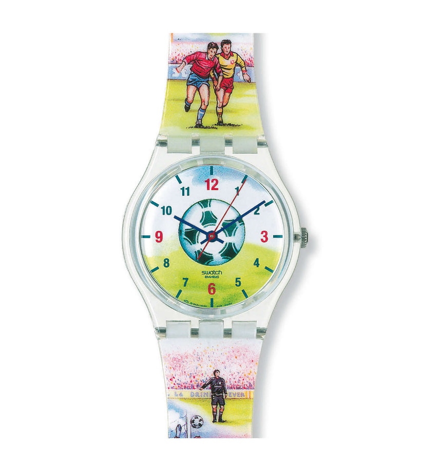 WHAT A TEAM ! - GK382 - Swatch® Nederland