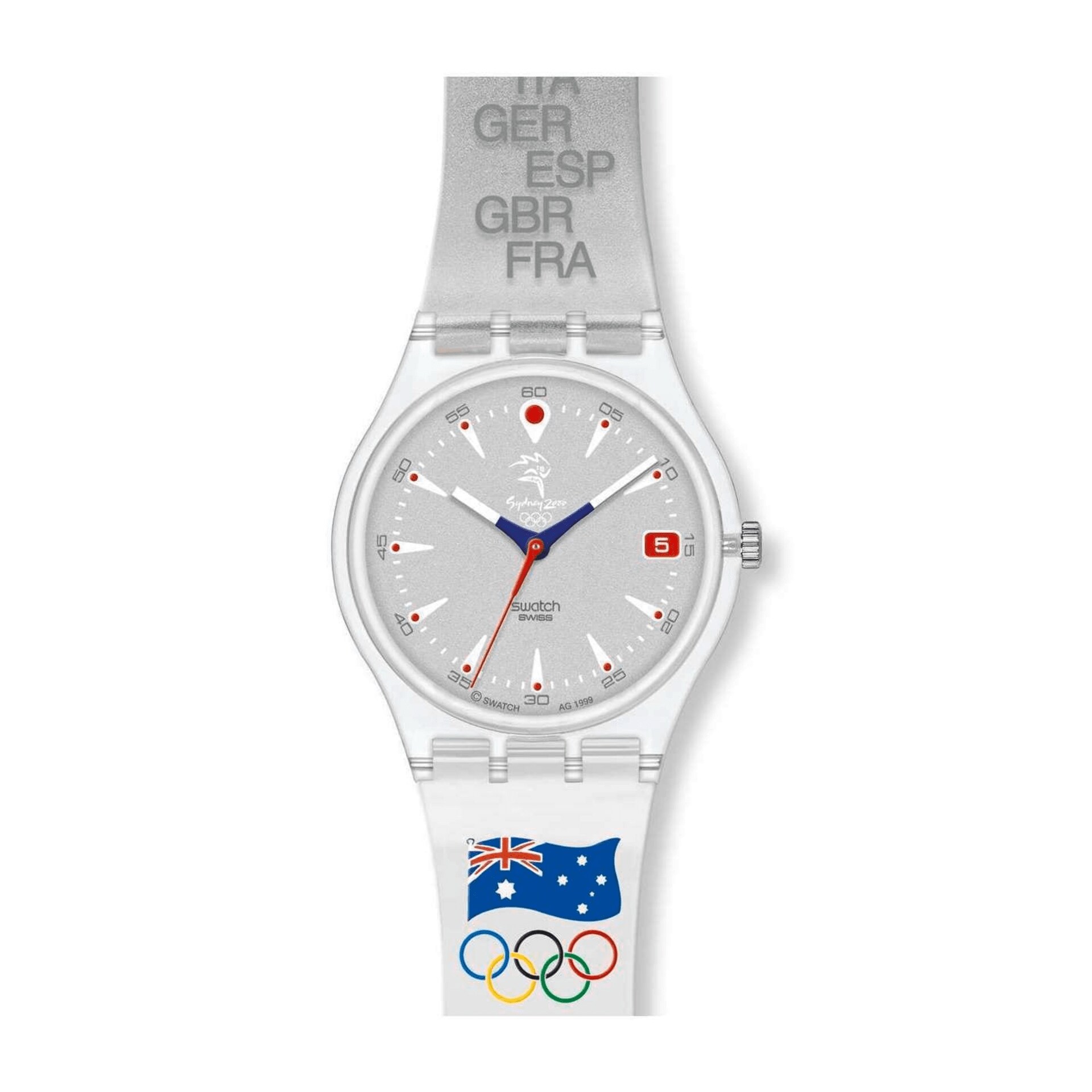 RUN AFTER AUSTRALIA "RUN AFTER AUSTRALIA" Gallery Image #1