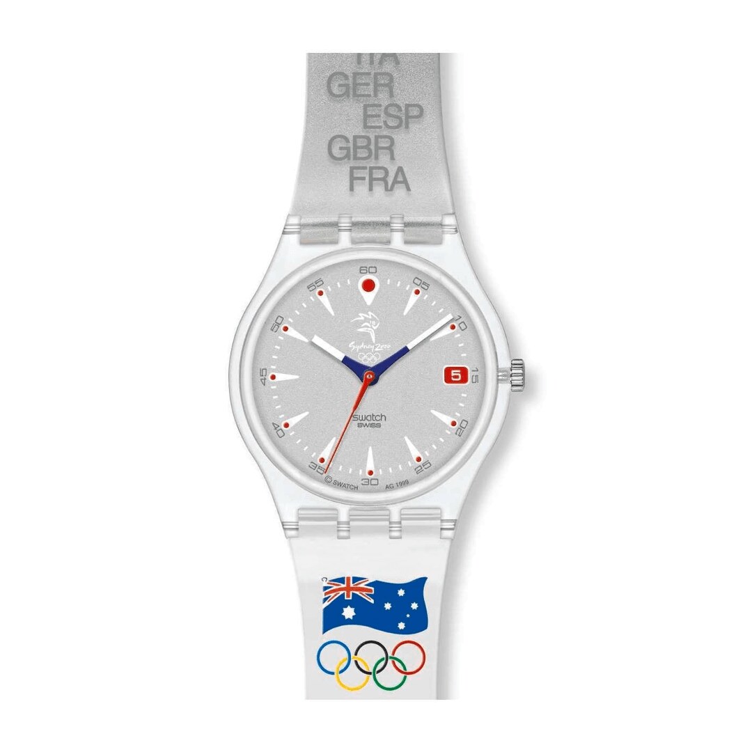 RUN AFTER AUSTRALIA "RUN AFTER AUSTRALIA" Gallery Image #1