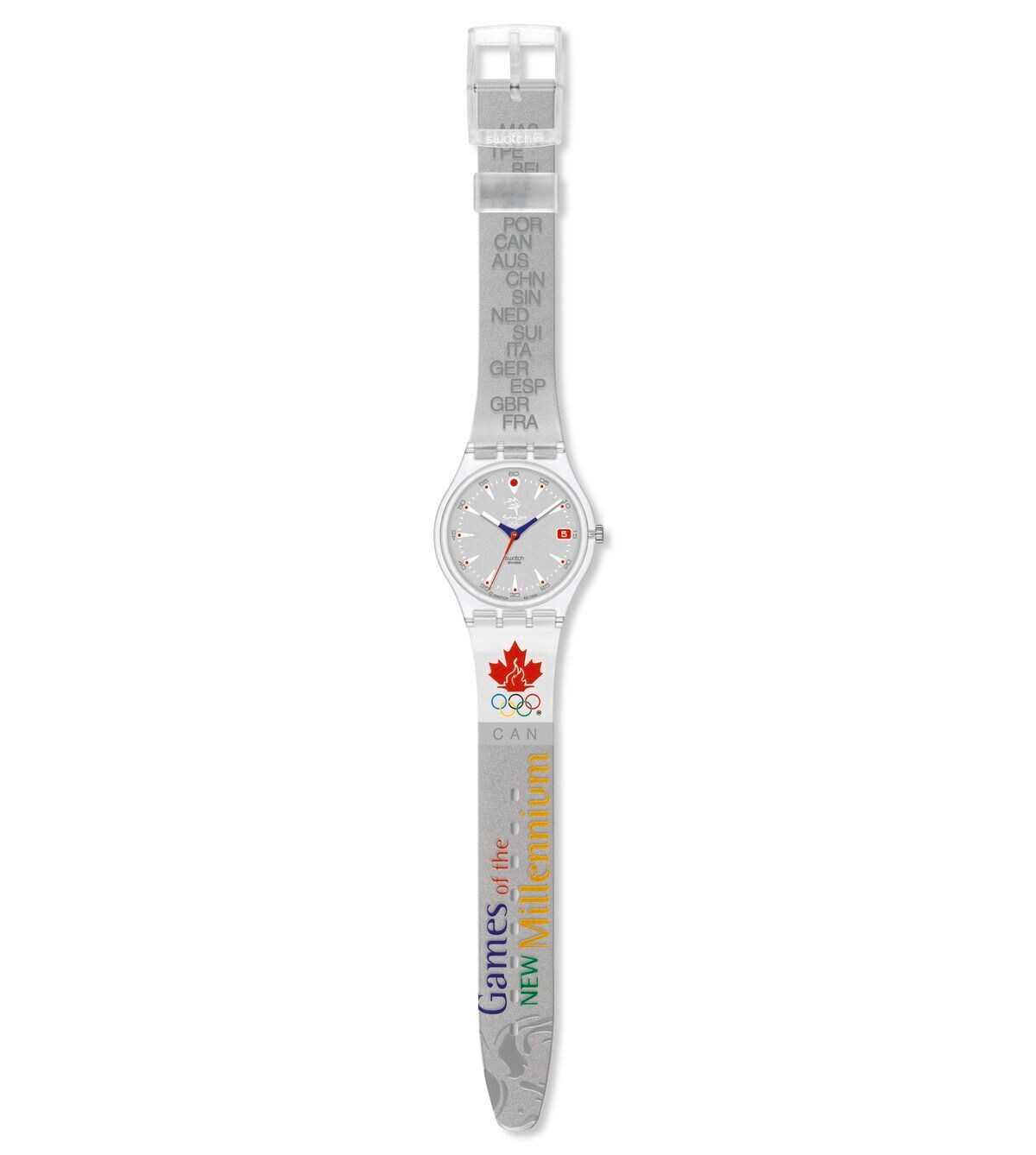 RUN AFTER CANADA - GK419E