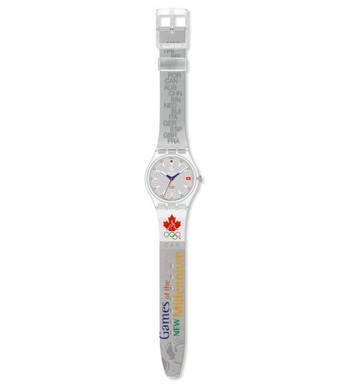 RUN AFTER CANADA - GK419E