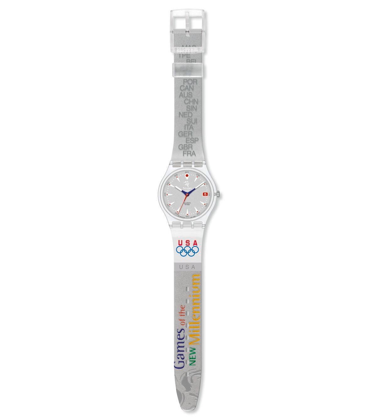 RUN AFTER USA - GK419V