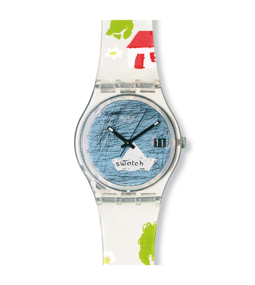 DIBUJOS - GK420 | Swatch® Official Online Store