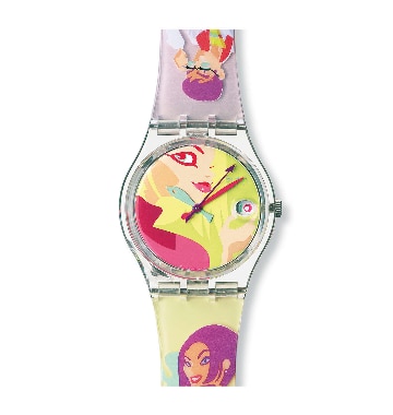 OOPS ! MY NAILS - GK421 - Swatch® Denmark