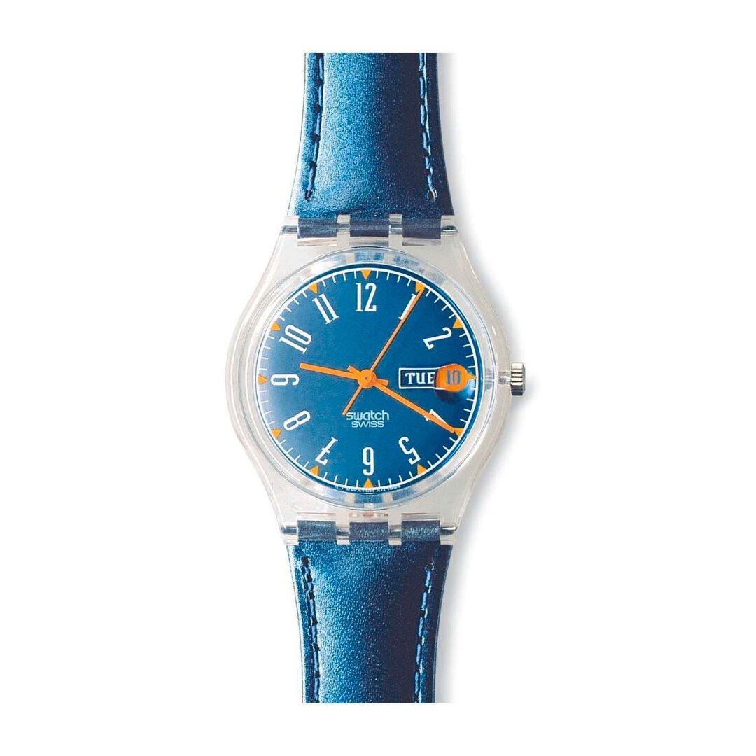 BLUE LACQUER "BLUE LACQUER" Gallery Image #1