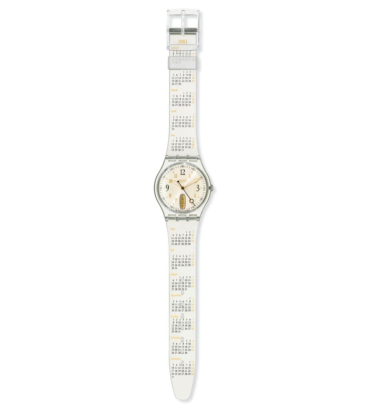 EREDITTA CALENDAR 01 - GK722D