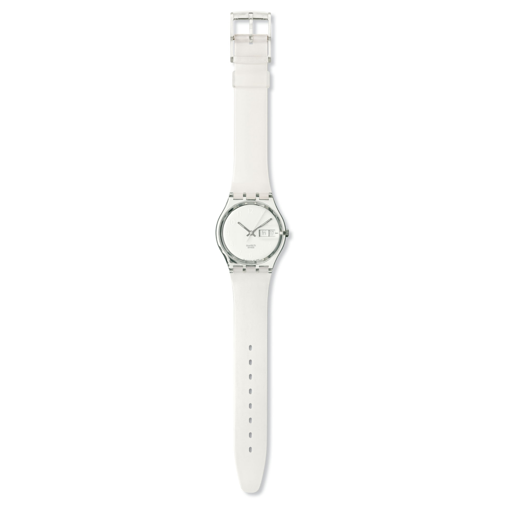 【新品】Swatch SNOW COVERED ユニセックス腕時計GK733 新品】Swatch SNOW COVERED ユニセックス腕時計GK733 - メルカリ