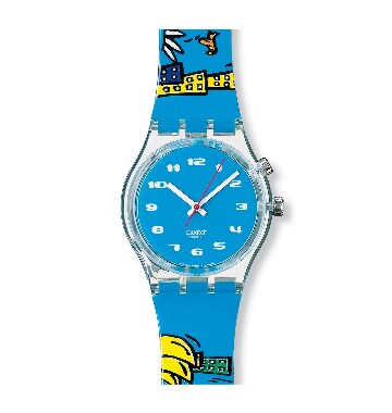 MUNDO - GK913 - Swatch® Official Store