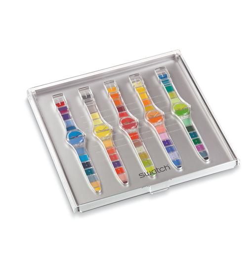 PAINTED TIME SET - GKS01