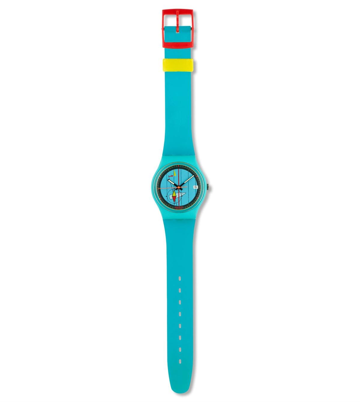 PAGO PAGO (GL400) Swatch® United States