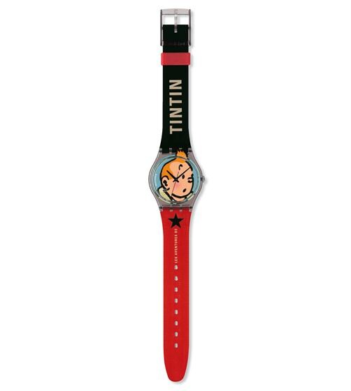 LES AVENTURES DE TINTIN - GM165