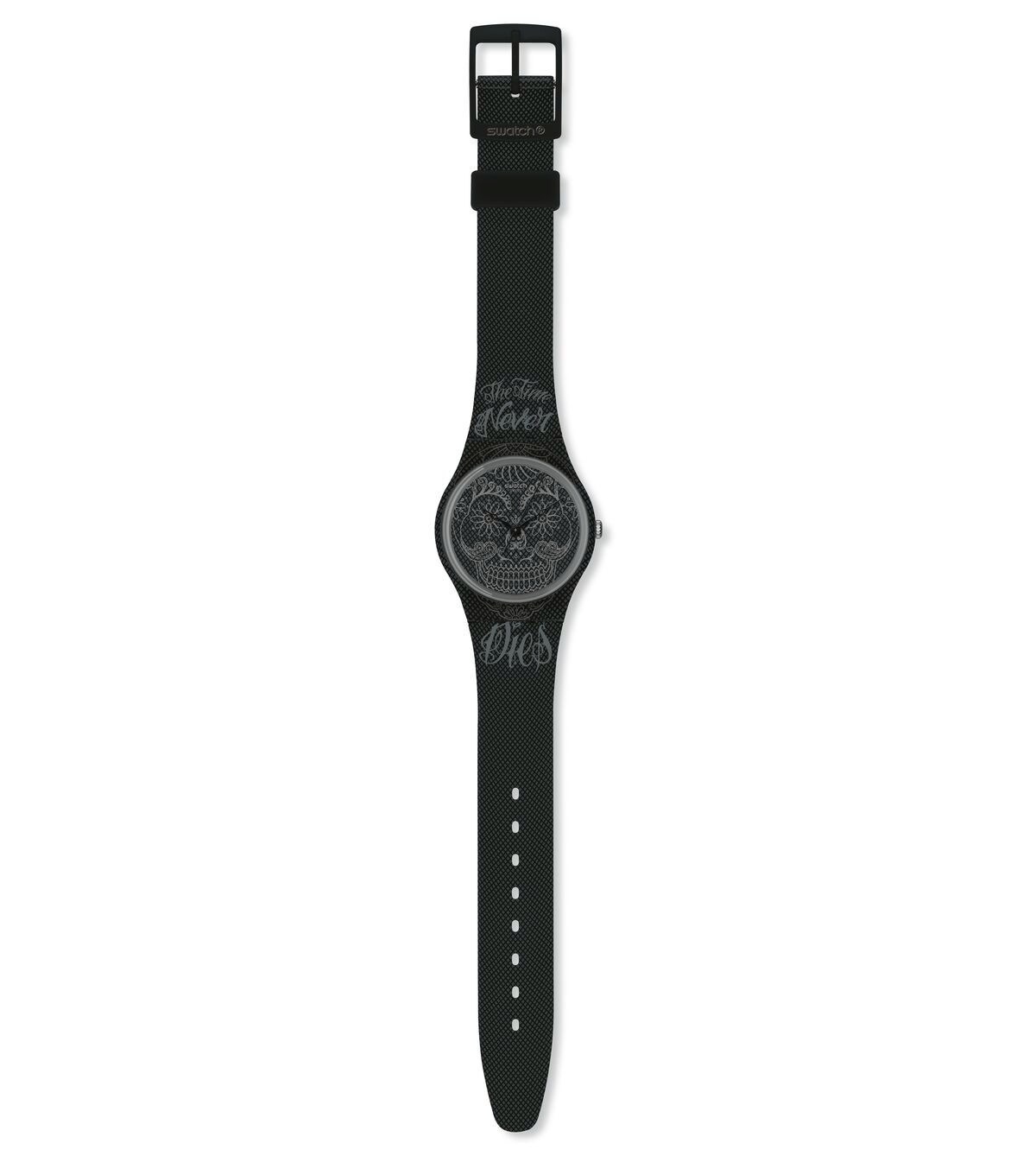 TIME NEVER DIES BLACK - GM180