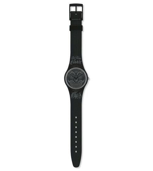 TIME NEVER DIES BLACK - GM180