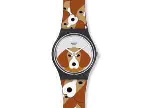 FOX THE DOG (GM188) - Swatch® United States