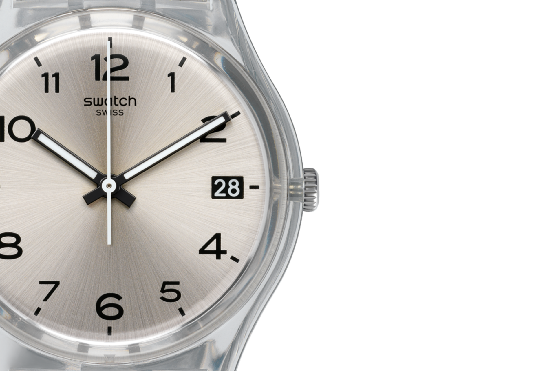 Reloj Swatch Mujer Silverblush GM416C. Relojes Swatch