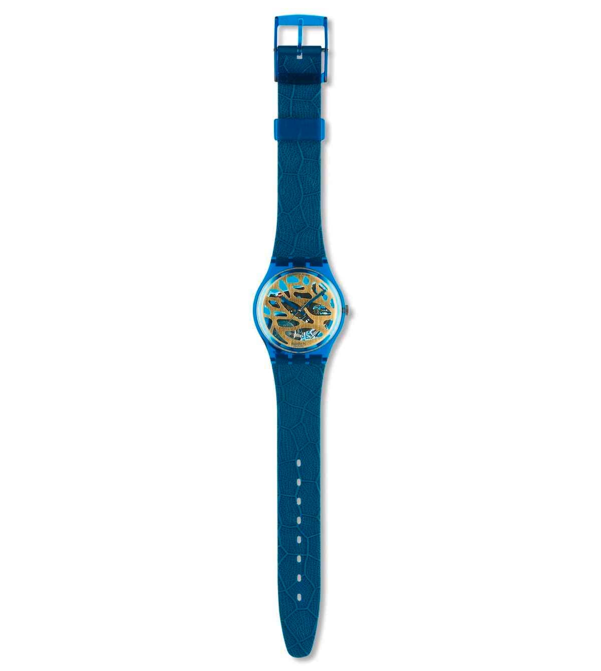 BLUE LEAVES - GN104