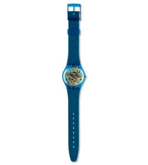BLUE LEAVES - GN104