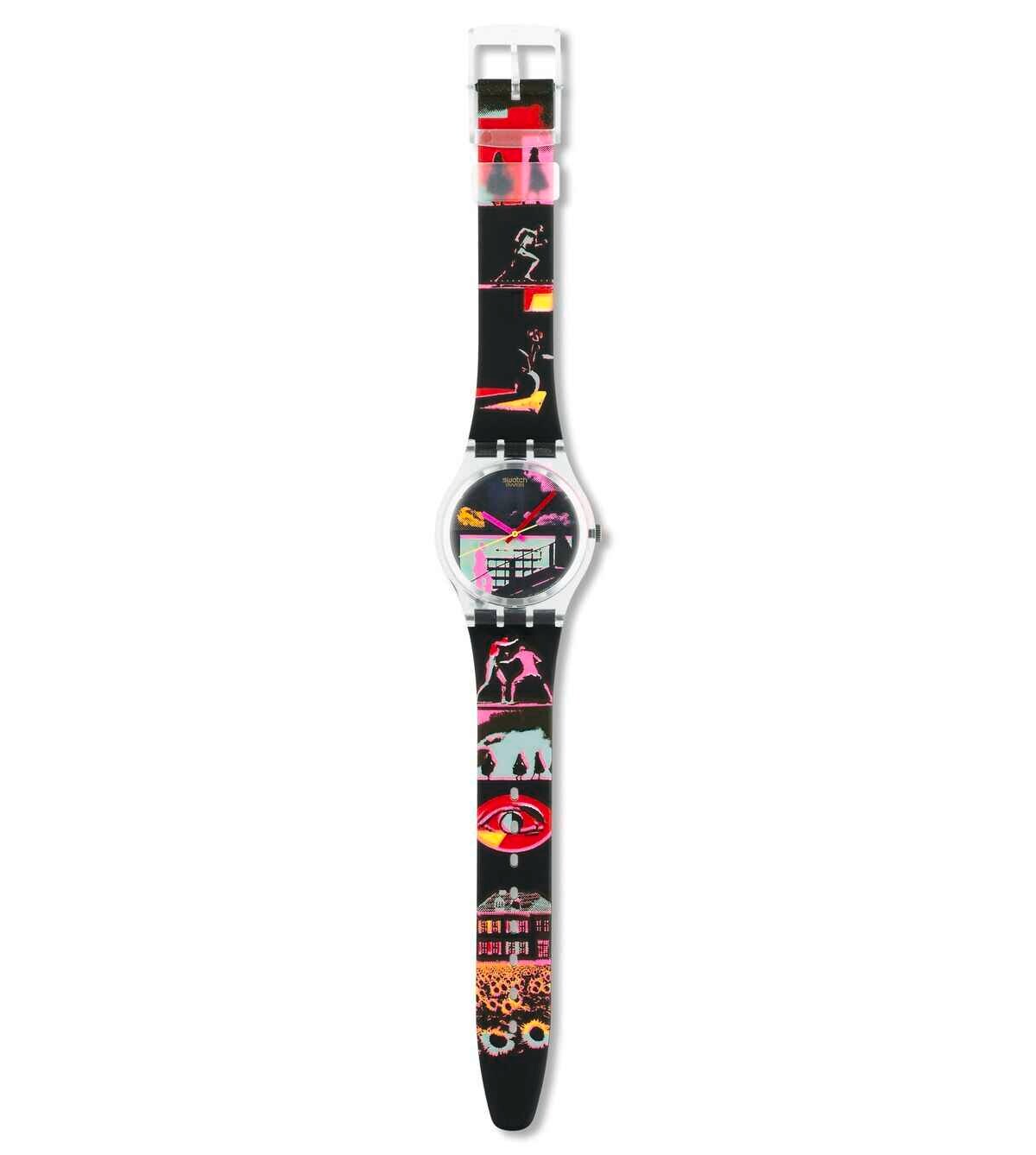 RUSH FOR HEAVEN (GN105) - Swatch® United States