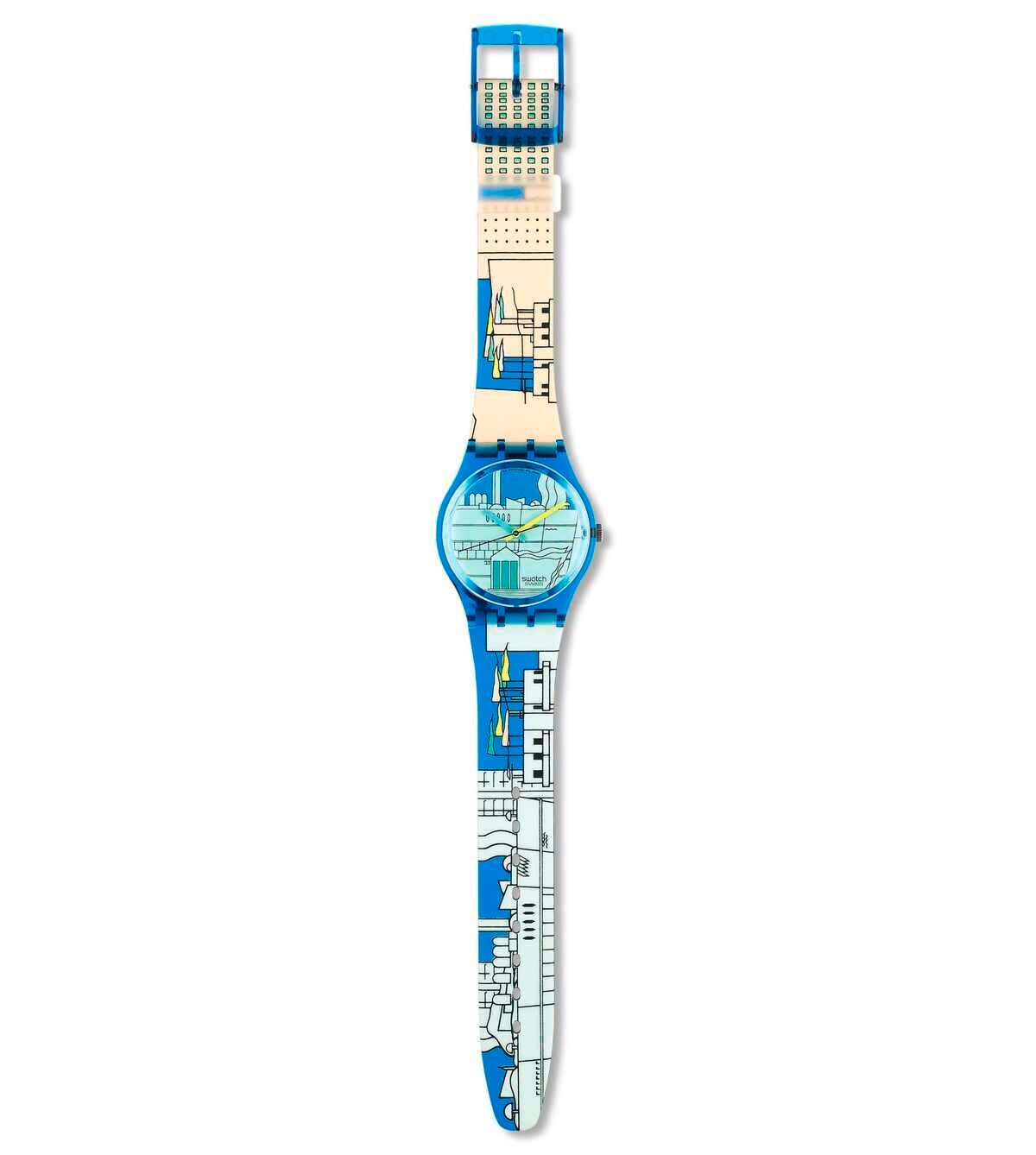 METROSCAPE - GN109