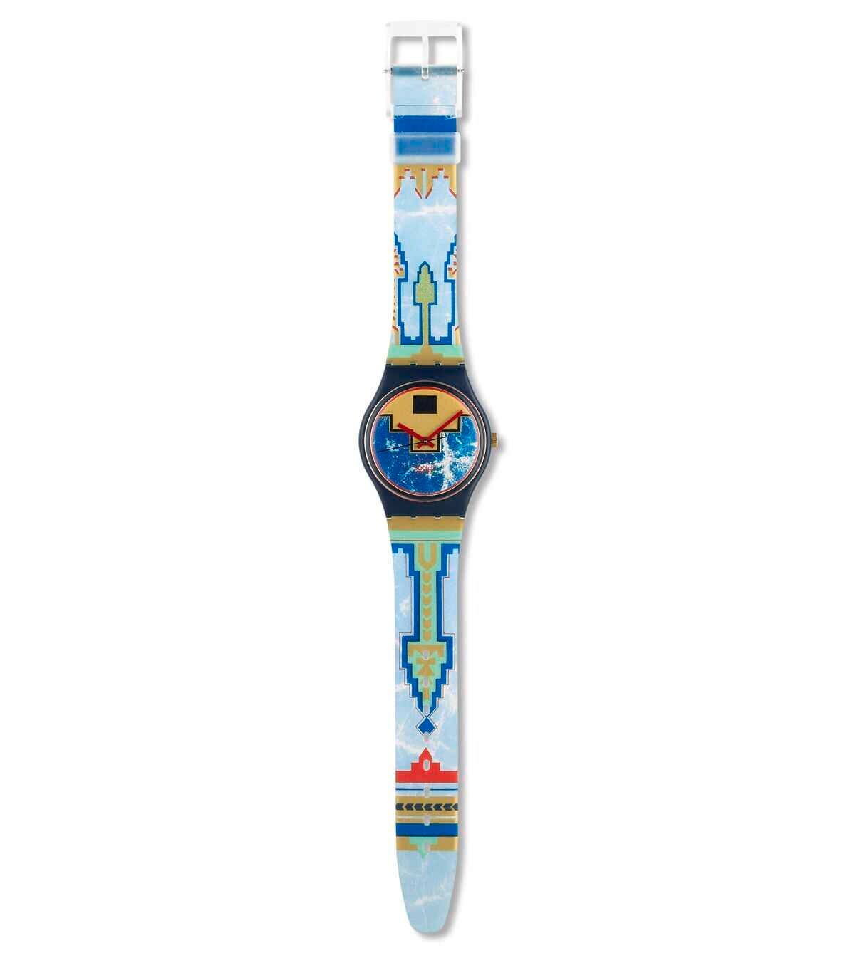 BLUE FLAMINGO - GN114