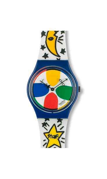 Swatch castelbajac Clearance